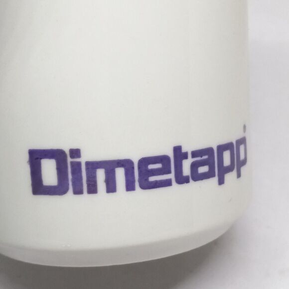 Vintage Dimetapp Cough Syrup Ceramic Mug Cup-Pharmaceutical Advertising-Promo - Picture 8 of 9